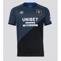 Muški Nogometni Dres Rangers Mikey Moore #47 Rezervni 2025-26 Kratak Rukav